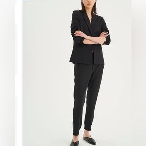 NWOT**InWear Casual Black Pants